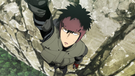 Watch Spriggan season 1 episode 1 streaming online