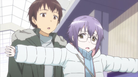 The disappearance of nagato yuki-chan