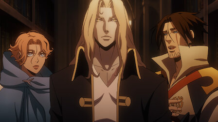 Watch Castlevania  Netflix Official Site