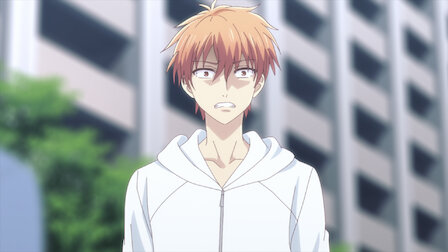 フルーツバスケット Netflix