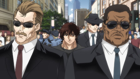 Download Hanma Baki: Son of Ogre 2 - Episódio 27 Online em PT-BR - Animes  Online