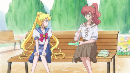 Watch Sailor Moon Crystal Season 3 Episode 31 - Act.30 Infinity 4 Haruka  Tenoh, Michiru Kaioh - Sailor Uranus, Sailor Neptune Online Now