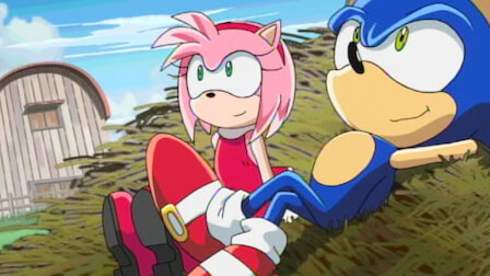 Sonamy family  Sonic and amy, Sonic, Super funny videos