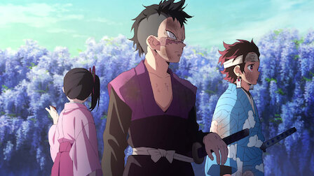 Demon Slayer Kimetsu No Yaiba Netflix Demon Slayer Kimetsu No Yaiba Netflix