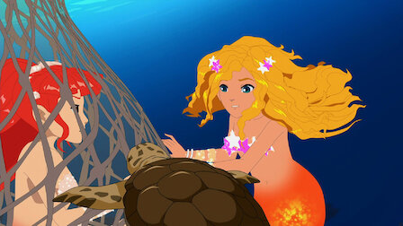 Mako Island on X: H2O: Mermaid Adventures is now available on Netflix.  Catch the first 13 episodes right here:    / X