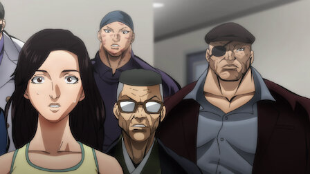 Netflix Anime 'Baki' Announces Main Staff and Cast Members 