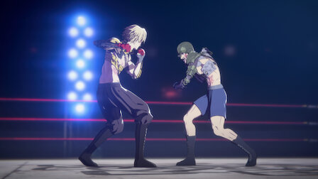 KOSPLAYERS on X: LEVIUS MAIS UM ANIME DE PANCADARIA NA NETFLIX Confira  este anime no link da Bio 🥊🤖 #Levius #Netflix #Anime #Mangá #Série #Fight  #Luta #Boxe #Cyberpunk #Kosplayers #PolygonPictures #Nerd #Geek #