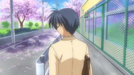 when to watch clannad movie when to watch clannad movie