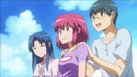 Toradora! - watch tv show stream online