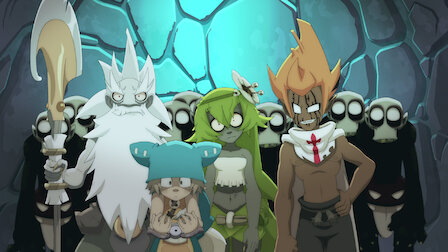 Watch Wakfu  Netflix Official Site