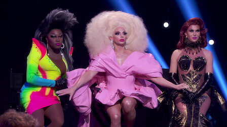 Rupaul secret celebrity 2024 drag race episode 1