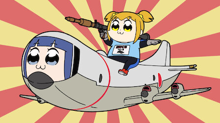 Pop Team Epic Netflix Pop Team Epic Netflix
