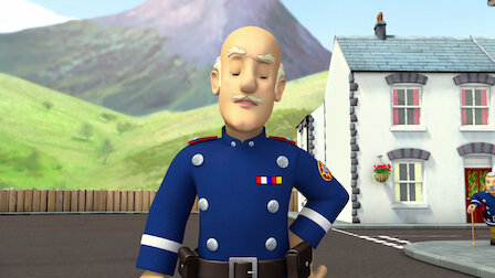 Fireman Sam Netflix