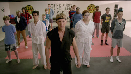 Cobra kai season 3 best sale free online