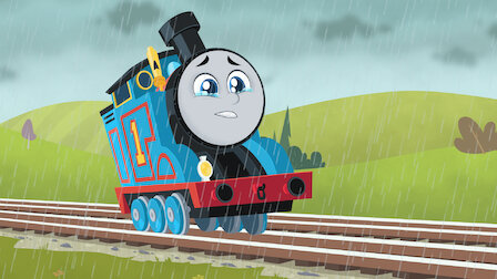 Shomoy James Mitchell, Thomas & Friends: All Engines Go Wiki