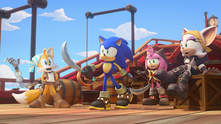 Netflix libera novo episódio de Sonic Prime na íntegra no  - Game  Arena