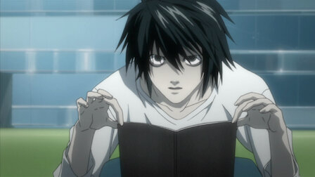 L Lawliet - Death Note