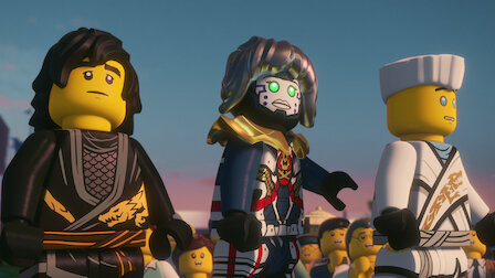 Watch ninjago season discount 10