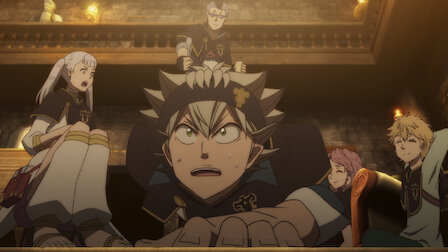 black clover ep 1 completo