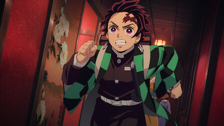 Watch Demon Slayer: Kimetsu No Yaiba Entertainment District Arc