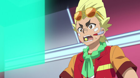 Beyblade Burst QuadDrive' estreia na Netflix com dublagem