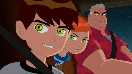 Ben 10 - 1ª a 3ª Temporada