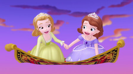 i want to watch sofia the first