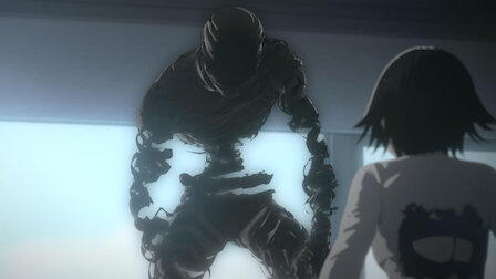 亜人 Netflix 亜人 Netflix