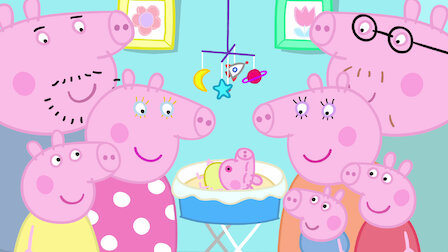 peppa pig la casa de madame gazelle