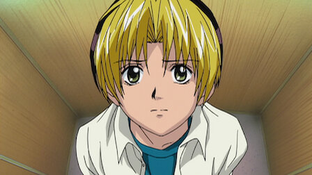 ヒカルの碁 Netflix