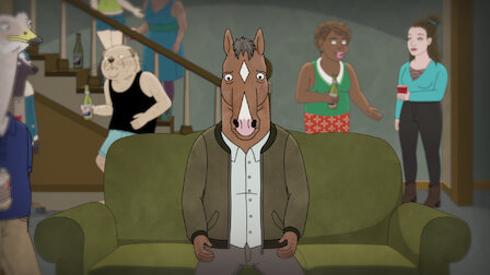 Thoughts on Pickles? : r/BoJackHorseman