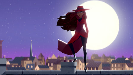 Netflix's 'Carmen Sandiego' brings back memories