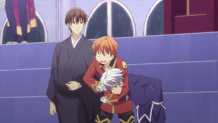 Watch Fruits Basket | Netflix