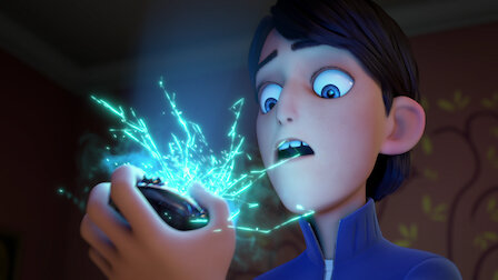 Watch Trollhunters: Tales of Arcadia