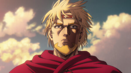 thorfinn vergonha da profission : r/animebrasil