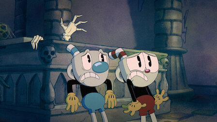 Netflix strikes video game gold with 'The Cuphead Show!' - The