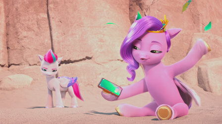 My Little Pony: Make Your Mark' Chapter 5 Takes Wing on Netflix