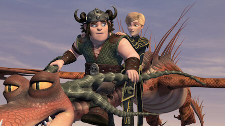 Dragons: Race to the Edge, TV Shows