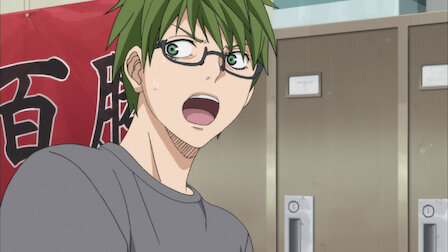 talvez eu faça mais nao sei #kurokonobasket #midorima #aomine #murasak