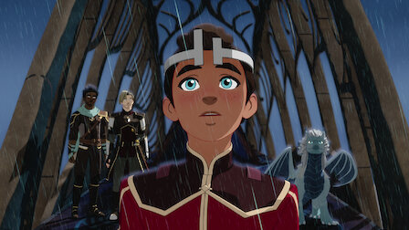 The Dragon Prince is the Best Animated Series You're Not Watching