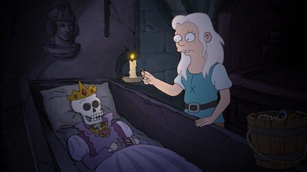 Watch Disenchantment  Netflix Official Site