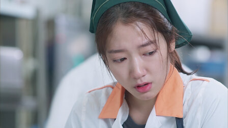 相続者たち Netflix