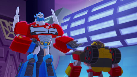 Transformers: Cyberverse - [Season 3 Episode 26]: The Other One - video  Dailymotion