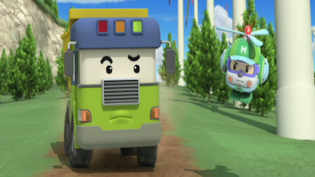 Watch Robocar Poli