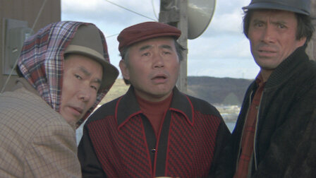 男はつらいよシリーズ Netflix