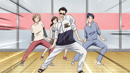 Anime Like The Way of the Househusband: Season 2