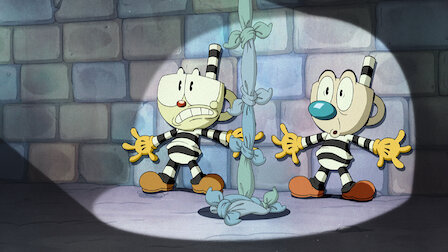 The Cuphead Show (2022)