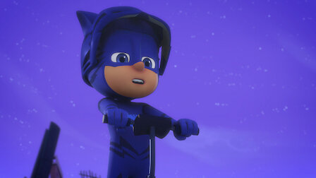 Watch PJ Masks