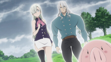 The Seven Deadly Sins - 2ª temporada