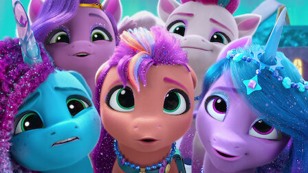 My Little Pony está de volta: Um novo filme e série de TV exclusivamente na  Netflix - LICENSINGCON - Marcas e Personagens